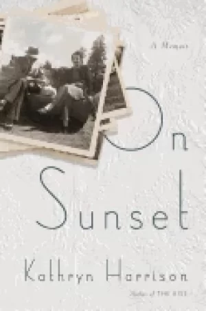 Image of on sunset a memoir