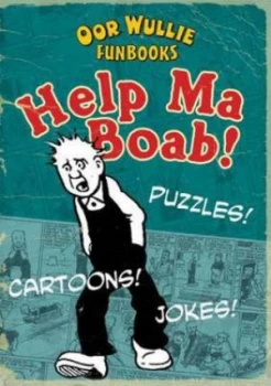 Image of Help Ma Boab Paperback