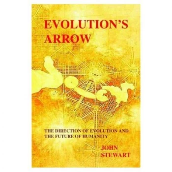 Image of Evolutions Arrow by John Stewart Paperback