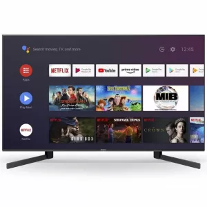 Image of Sony Bravia 65" KD65XH9505BU Smart 4K Ultra HD LED TV