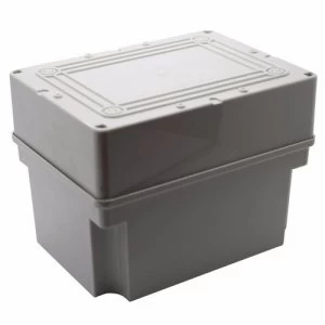 image of ESR 460mm Rectangular IP56 Adaptable PVC Junction Box