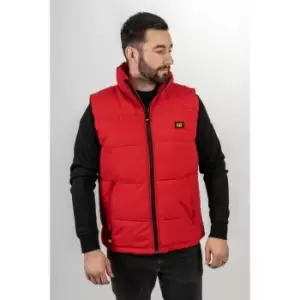 Image of Arctic Zone Vest Body Warmers Red XL