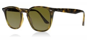 Ray-Ban 4258 Sunglasses Tortoise 710-73