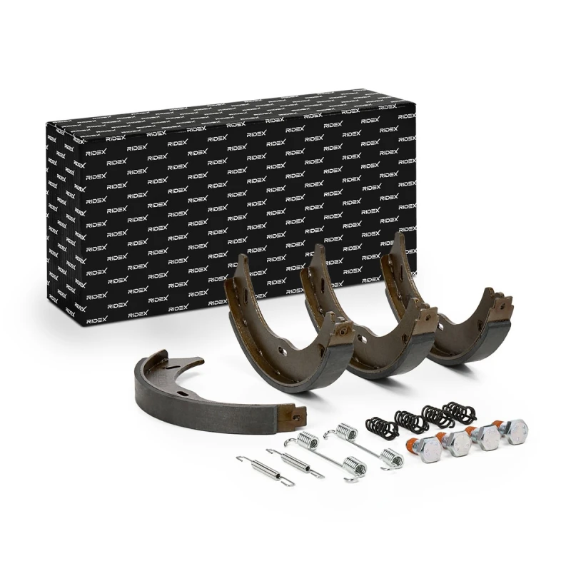 Image of RIDEX Brake Shoe Set RIDEX 70B0432