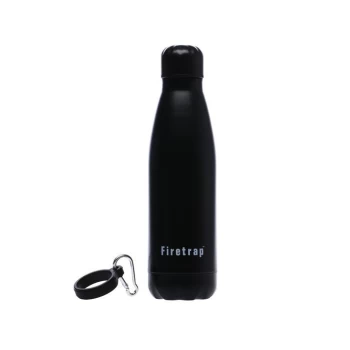 image of Firetrap Waterbottle Mens - Black