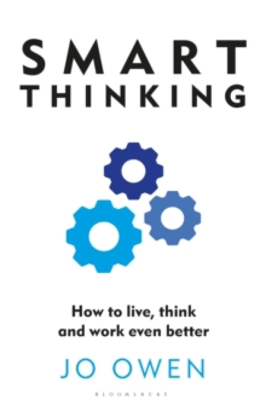 Image of Smart Thinking : How to live, think and work even better Paperback / softback