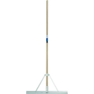 Image of Wickes Professional Builders Smoothing Lute - 609mm
