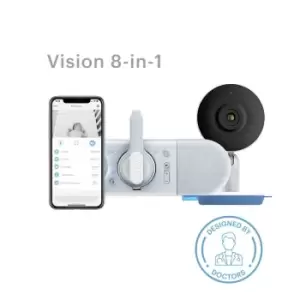 image of Bluebell Baby Monitor Vision 8-in-1