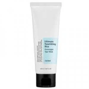 Image of Cosrx Mask / Pack Ultimate Nourishing Rice Spa Overnight Mask 60ml
