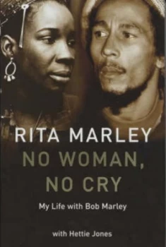 Image of No Woman No Cry by Rita Marley Hardback