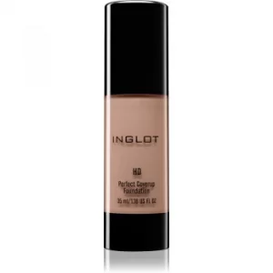 Image of Inglot HD Long-Lasting High-Coverage Foundation Shade 75 35ml