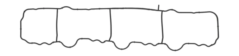 Image of Inlet manifold gasket PAYEN JD6179