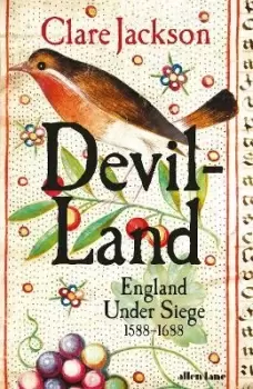 Image of Devil-Land by Clare Jackson