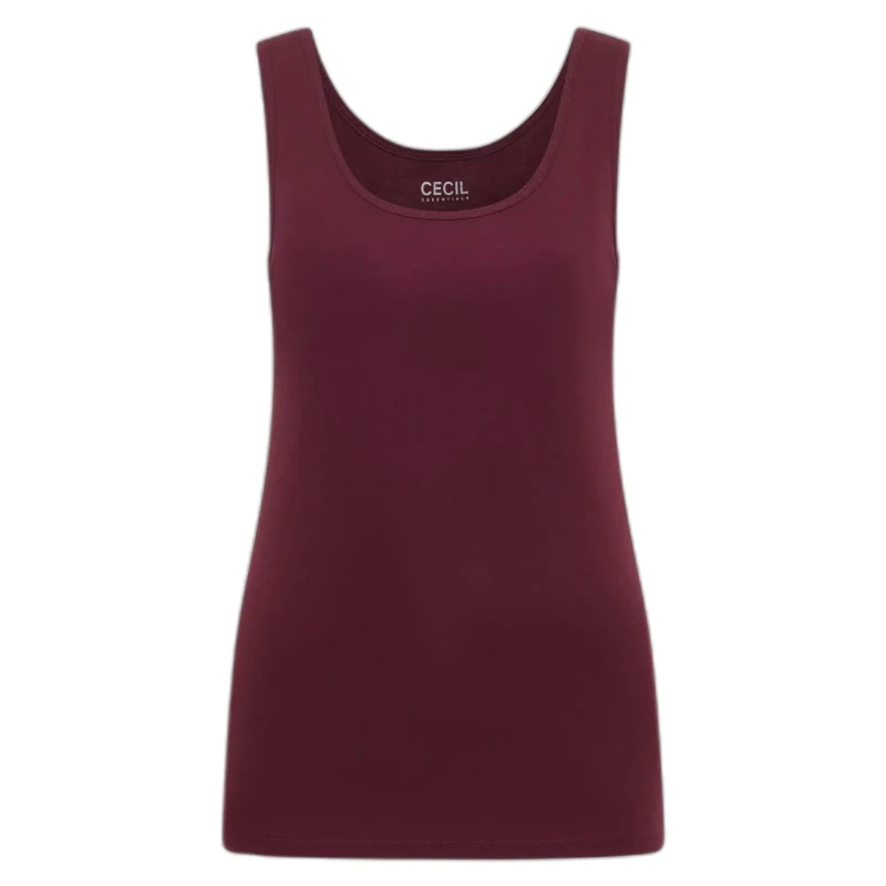 Image of cecil Womens T-Shirt Cecil Linda Rouge Female M