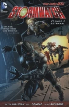 Image of Betrayal by Peter Milligan Paperback