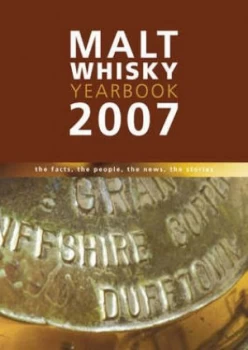 Image of Malt Whisky Yearbook 2007 by Ingvar Ronde Paperback