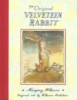 Image of The Velveteen Rabbit or How Toys Become Real by Margery Williams Bianco and William Nicholson Paperback