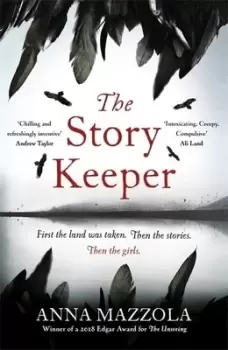 Image of The story keeper by Anna Mazzola