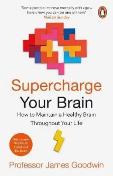 Image of Supercharge Your Brain by James Goodwin