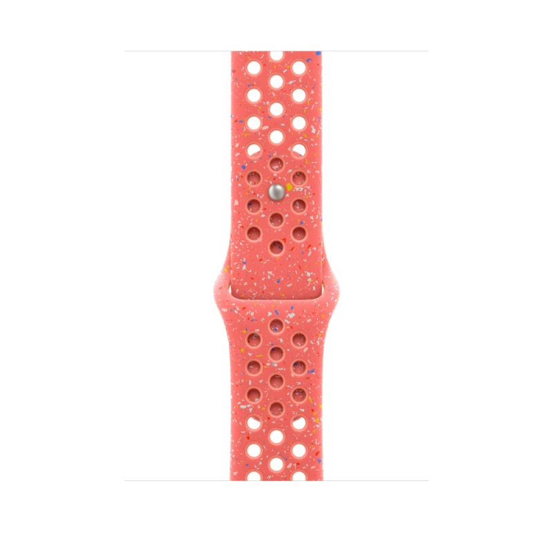 Image of Apple 45mm Magic Ember Nike Sport Band - M/L