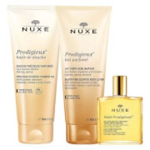 image of NUXE Prodigieux Treasures Set