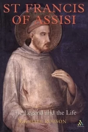 Image of St Francis of Assisi by Michael Robson