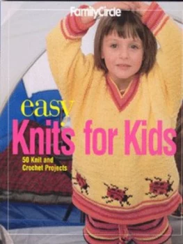 Image of Easy Knits for Kids by Trisha Malcolm Hardback