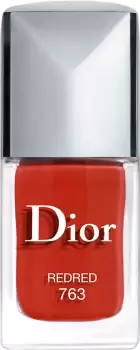 Image of DIOR Vernis - Dior en Rouge Limited Edition 10ml 763 - Redred