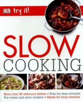 Image of Slow Cooking by Heather Whinney Paperback