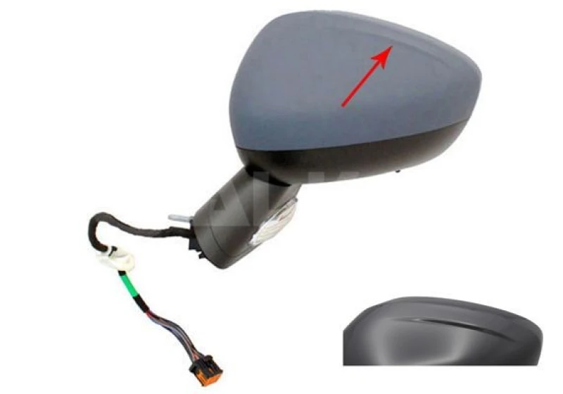 Image of ALKAR Wing mirror ALKAR 6153868