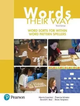 Image of Words Their Way by Marcia Invernizzi