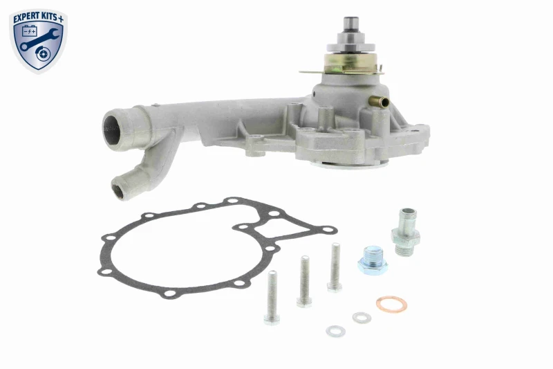 Image of VAICO V30-50040 Water pump EXPERT KITS +, with seal ring, with gasket/seal Water Pump (1260)