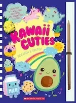 Image of Kawaii Cuties: Scratch Magic