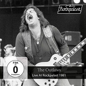 image of The Outlaws - Live at Rockpalast 1981 CD