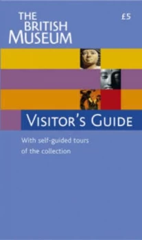 Image of The British Museum Visitors Guide by John Reeve Paperback