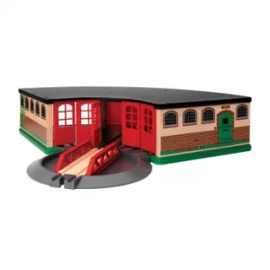 image of Brio Grand Roundhouse