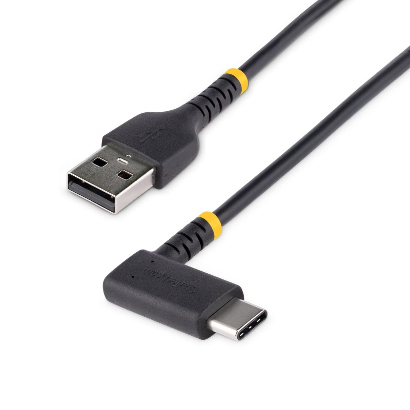 Image of StarTech.com 3ft USB A to USB C Charging Cable R2ACR-1M-USB-CABLE