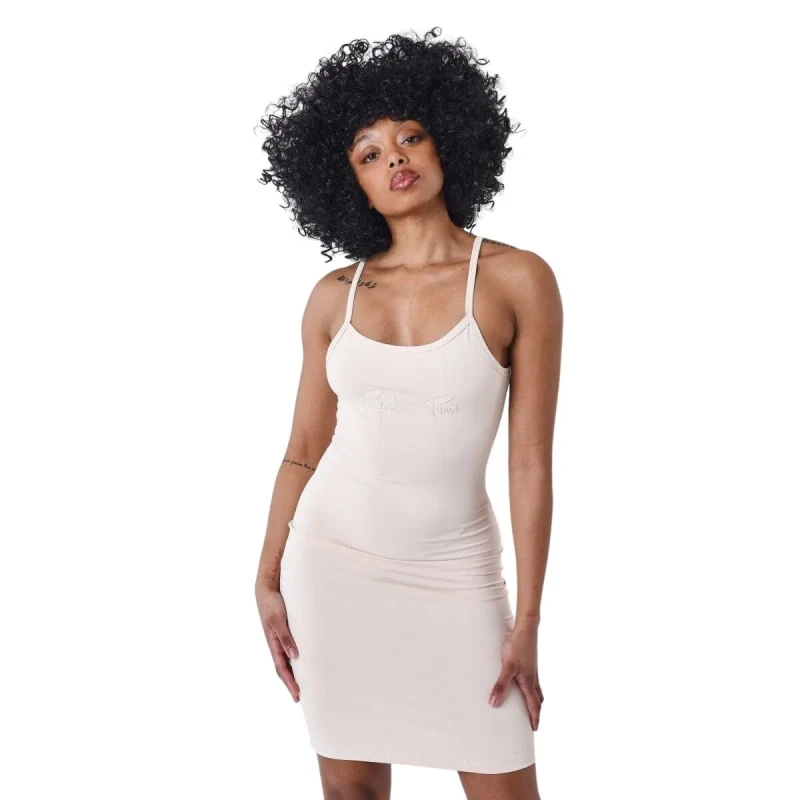 Image of Project X Paris Womens lycra dress Project X Paris Blanc Female XS