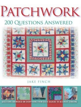 Image of Patchwork by Jake Finch Book