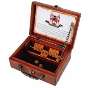 Image of Shut the Box Circa Desktop Edition