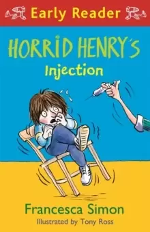 Image of Horrid Henry Early Reader: Horrid Henry's Injection