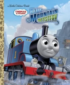Image of Blue Mountain mystery by Rev. W. Awdry