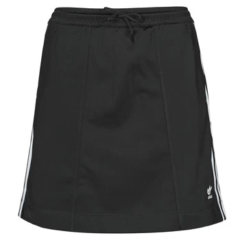 image of adidas SKIRT womens Skirt in Black - Sizes UK 6,UK 8,UK 10,UK 12,UK 14,UK 16,UK 18