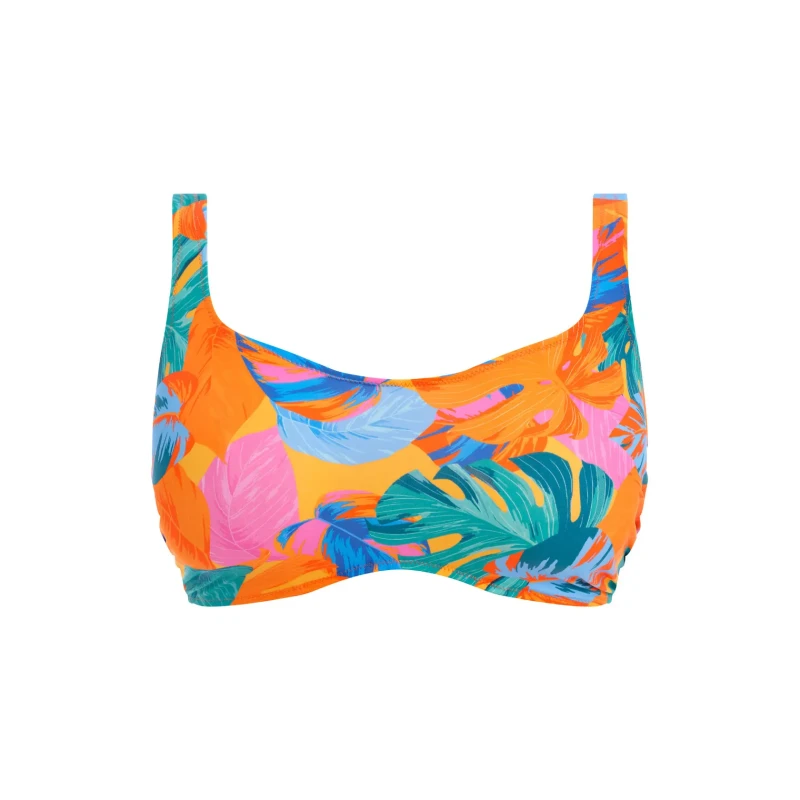 Image of Freya Womens swimsuit top Freya Aloha coast Orange Female 80E