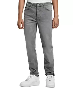 image of Ksubi Chitch Slim Fit Jeans in Prodigy Gray