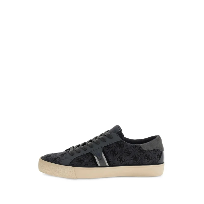 Image of Guess Trainers Guess Davor Noir Male 41