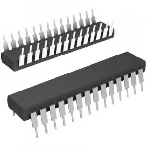 Image of Embedded microcontroller PIC16C57 XTSP SPDIP 28 Microchip Technology 8 Bit 4 MHz IO number 20