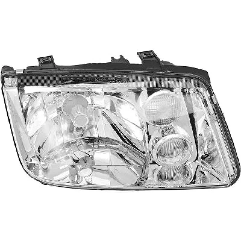 Image of DIEDERICHS 2231982 Headlights H3, Right Headlight (259)