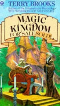 Image of Magic Kingdom for Sale by Terry Brooks Paperback