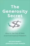 Image of generosity secret how to get out of debt and find financial freedom